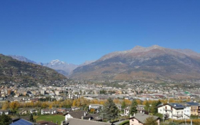 Case Vacanze Robetez, Aosta